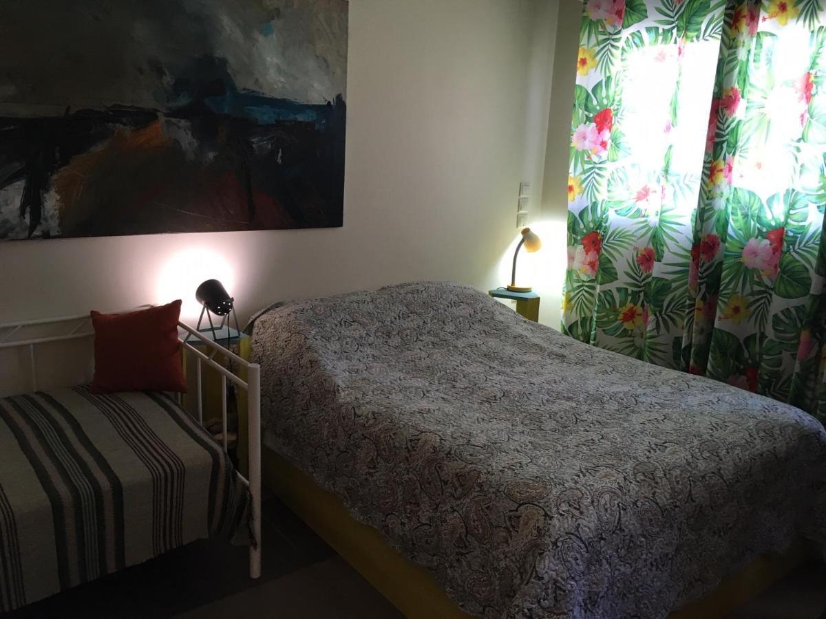 Garden Studio Apartment ナフプリオ エクステリア 写真