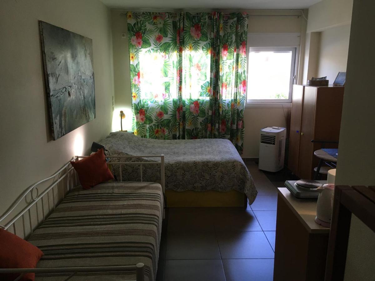 Garden Studio Apartment ナフプリオ エクステリア 写真