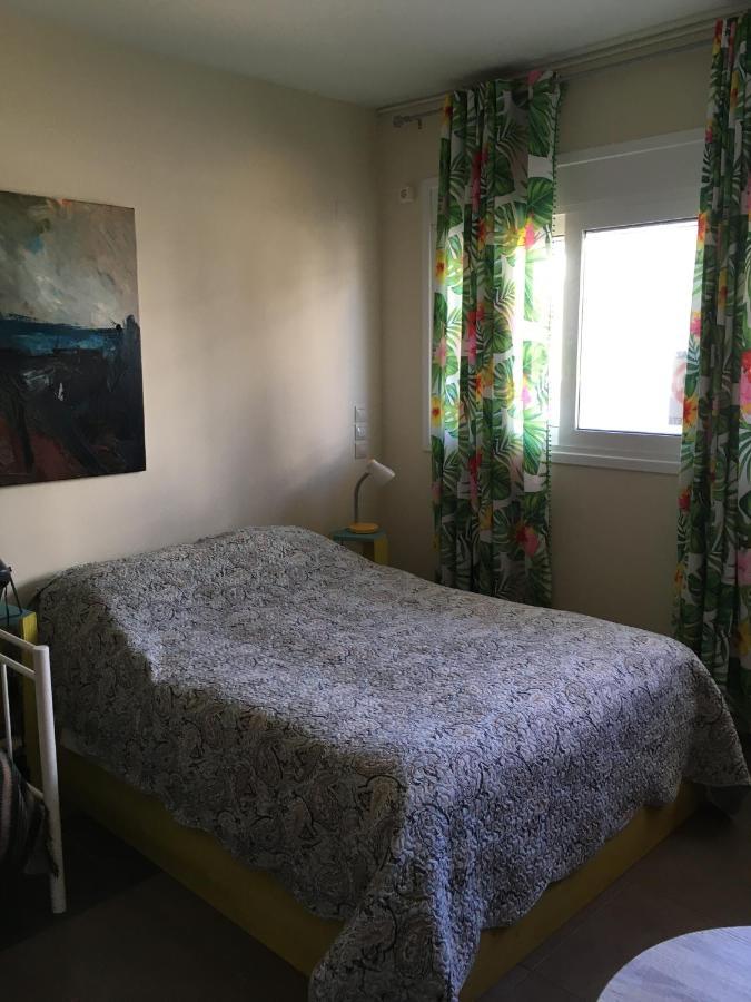 Garden Studio Apartment ナフプリオ エクステリア 写真